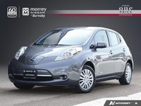 2015 Nissan LEAF S-0