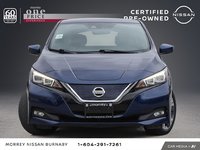 2019 Nissan Leaf SV TRIM-1