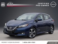2019 Nissan Leaf SV TRIM-0