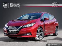2019 Nissan LEAF SL // LEATHER // 2.99% RATE!-0
