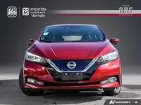 2019 Nissan LEAF SL // LEATHER // 2.99% RATE!-1