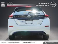 2019 Nissan LEAF SV-5