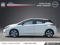 2019 Nissan LEAF SV-3