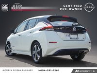 2019 Nissan LEAF SV-4