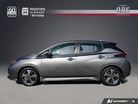 2021 Nissan LEAF SV // FULLY ELECTRIC!-2
