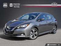 2021 Nissan LEAF SV // FULLY ELECTRIC!-0