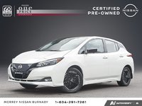 2023 Nissan LEAF SV PLUS MODEL-0