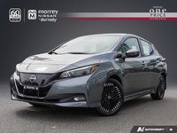 2023 Nissan LEAF SV // 2.99% FINANCE RATE-0