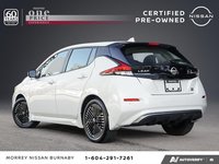 2023 Nissan LEAF SV PLUS // CERTIFIED-4