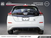 2023 Nissan LEAF SV PLUS // CERTIFIED-5