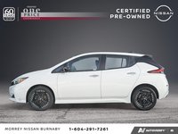 2024 Nissan LEAF SV PLUS // CERTIFIED-3