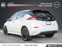 2024 Nissan LEAF SV PLUS // CERTIFIED-4
