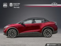 2026 Nissan LEAF PLATINUM+-2