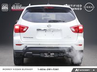 2018 Nissan Pathfinder PLATINUM TOP MODEL-4