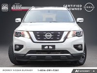 2018 Nissan Pathfinder PLATINUM TOP MODEL-1