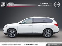 2018 Nissan Pathfinder PLATINUM TOP MODEL-2