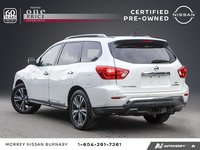 2018 Nissan Pathfinder PLATINUM TOP MODEL-3