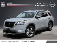 2023 Nissan Pathfinder SL AWD + LEATHER SUNROOF-0