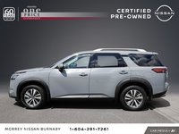 2023 Nissan Pathfinder SL AWD + LEATHER SUNROOF-3