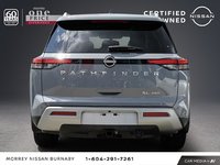 2023 Nissan Pathfinder SL AWD + LEATHER SUNROOF-5