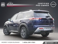 2024 Nissan Pathfinder SV AWD // NO ACCIDENTS-4
