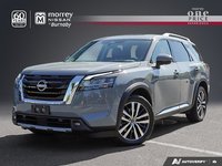 2024 Nissan Pathfinder PLATINUM // 2.99% FINANCING-0