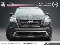 2024 Nissan Pathfinder ROCK CREEK // NO ACCIDENTS-2