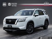 2024 Nissan Pathfinder SL // LEATHER // NAVIGATION-0