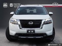 2024 Nissan Pathfinder SL // LEATHER // NAVIGATION-1
