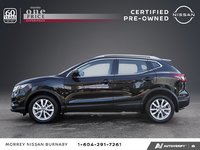 2022 Nissan Qashqai SV AWD  // NO ACCIDENTS-3