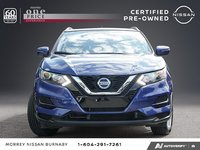 2023 Nissan Qashqai SV AWD // ULTRA LOW KMS-2
