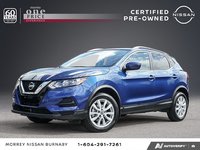 2023 Nissan Qashqai SV AWD // ULTRA LOW KMS-0