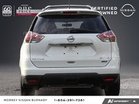 2015 Nissan Rogue SV AWD // SUNROOF-4
