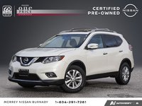 2015 Nissan Rogue SV AWD // SUNROOF-0