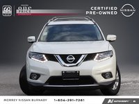 2015 Nissan Rogue SV AWD // SUNROOF-1