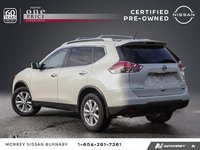 2015 Nissan Rogue SV AWD // SUNROOF-3