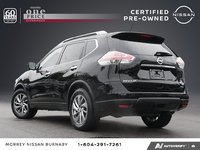 2015 Nissan Rogue SL // LEATHER // NAVIGATION-4