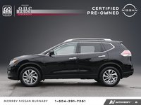 2015 Nissan Rogue SL // LEATHER // NAVIGATION-3