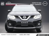2015 Nissan Rogue SL // LEATHER // NAVIGATION-2