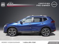 2019 Nissan Rogue SL AWD // LEATHER INTERIOR-2
