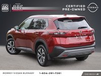 2021 Nissan Rogue SV AWD-4