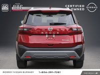 2021 Nissan Rogue SV AWD-5