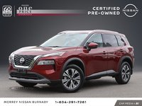 2021 Nissan Rogue SV AWD-0