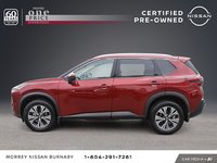 2021 Nissan Rogue SV AWD-3