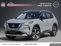 2021 Nissan Rogue PLATINUM // NO ACCIDENTS-0