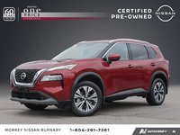 2021 Nissan Rogue SV AWD // 2.99% FINANCING!-0