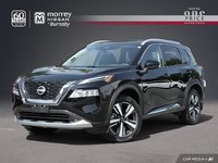 2022 Nissan Rogue PLATINUM MODEL // LEATHER-0