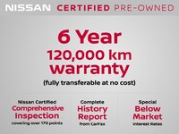 2022 Nissan Rogue S AWD-1