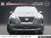 2022 Nissan Rogue S AWD-2