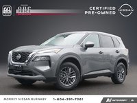 2022 Nissan Rogue S AWD-0
